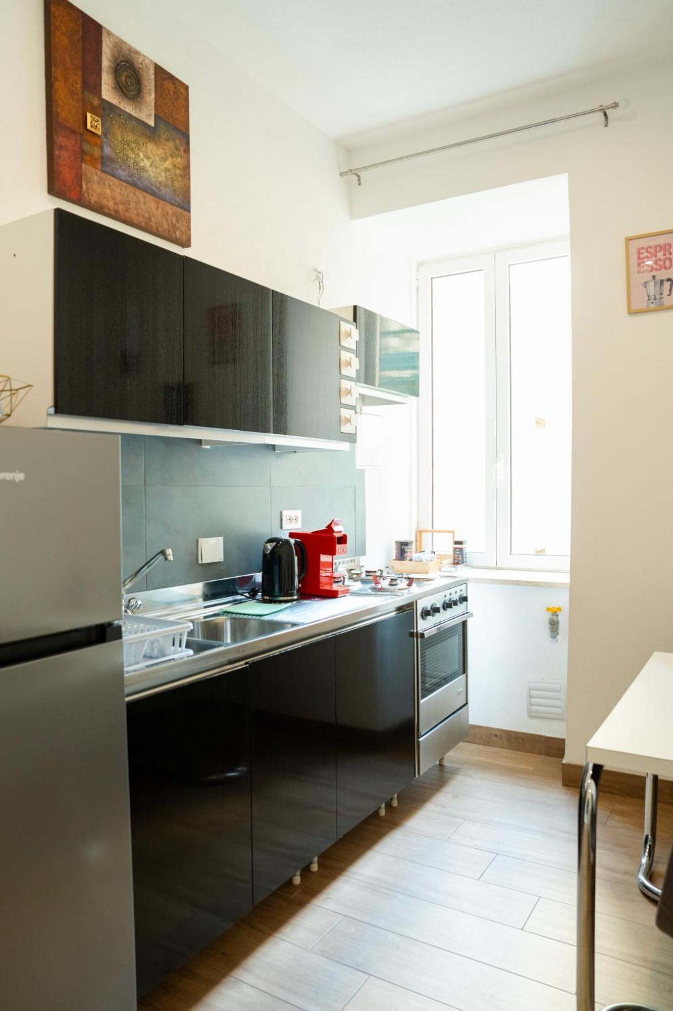 Casa Lina Apartamento Trieste Exterior foto